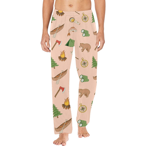 The Great Outdoors Men's Pajamas