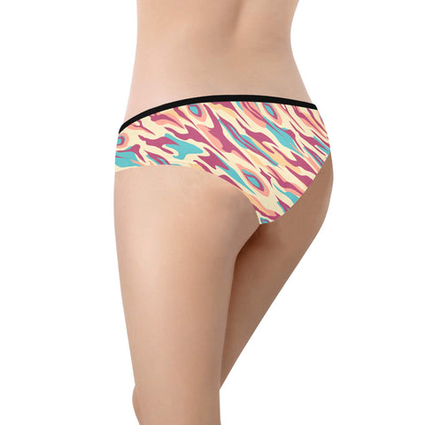 Exotic Women's Hipster Underwear