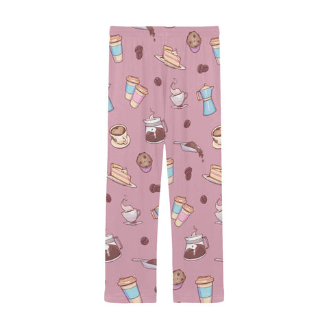 Coffee Date Men's Pajamas
