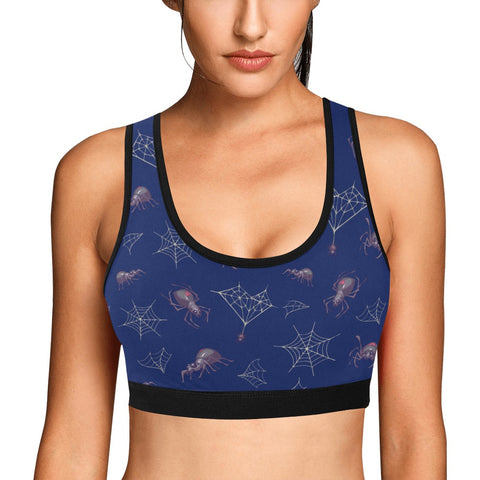 Black Widow Women's Bralette