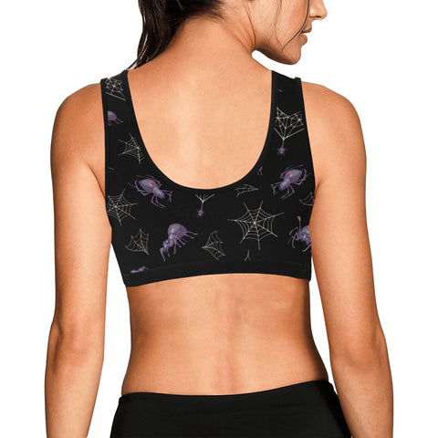 Black Widow Women's Bralette