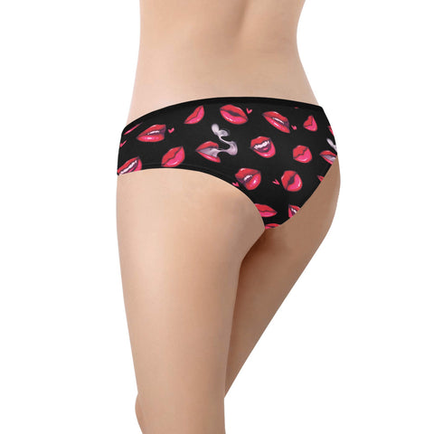 Fatal Attraction Women's Hipster Underwear