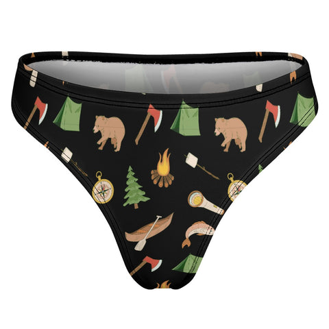 The Great Outdoors Women's Thong