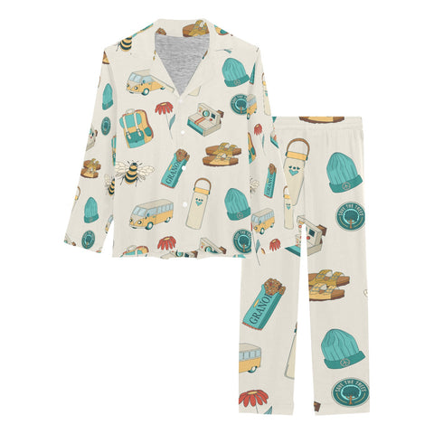 Granola Girl Women's Pajama Set
