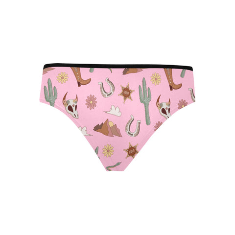 Country Women's Hipster Underwear