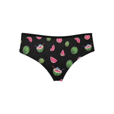 Watermelon Women's Hipster Underwear
