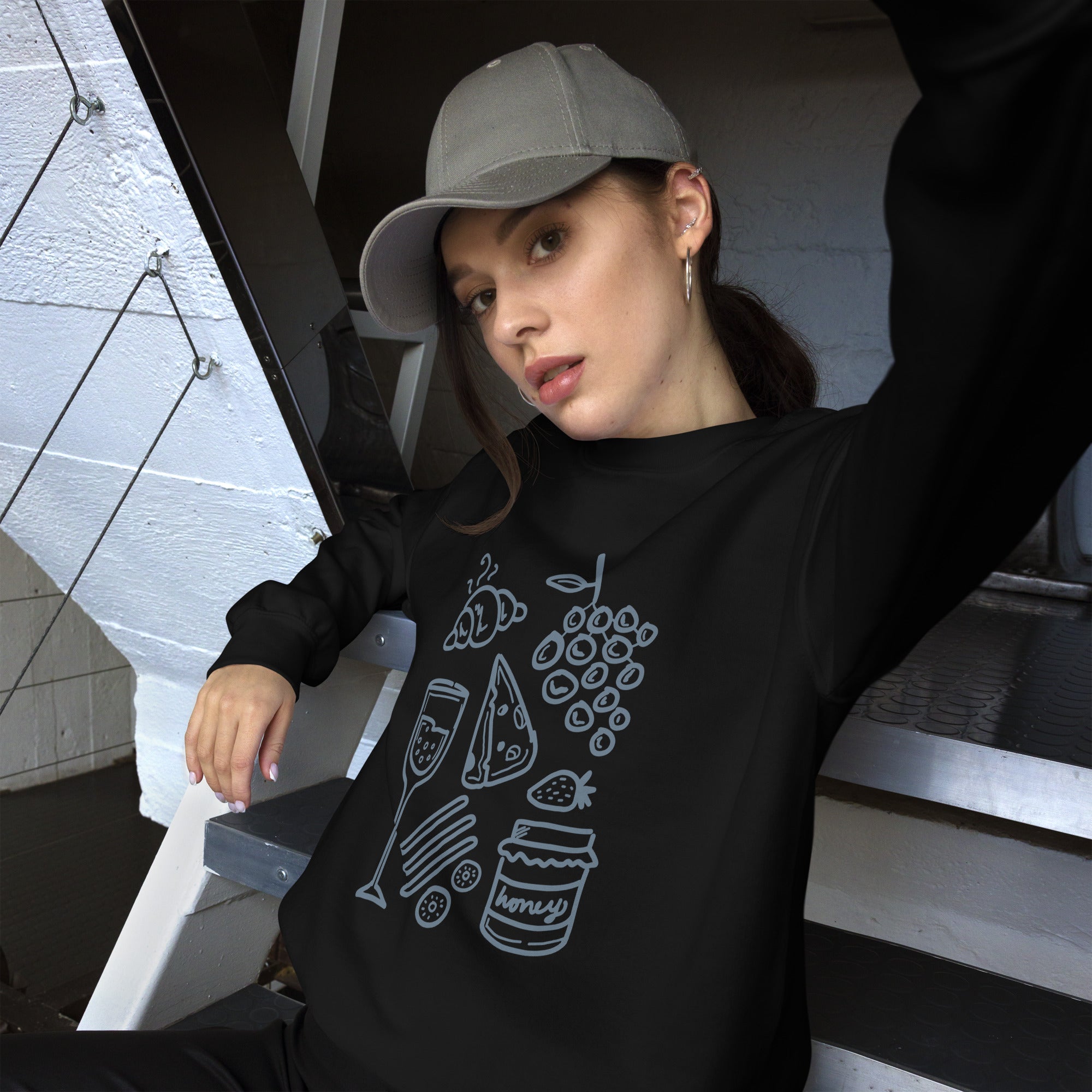 Charcuterie - Unisex Sweatshirt