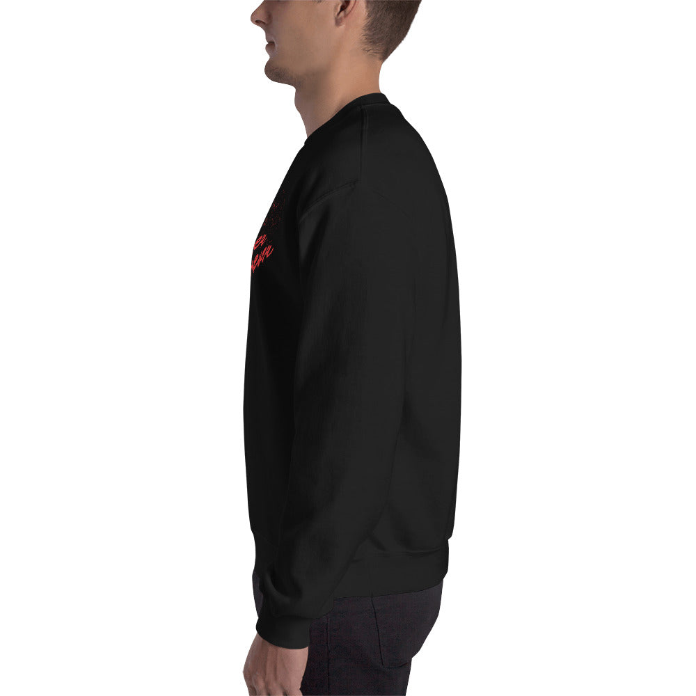 Red Together Forever - Unisex Sweatshirt