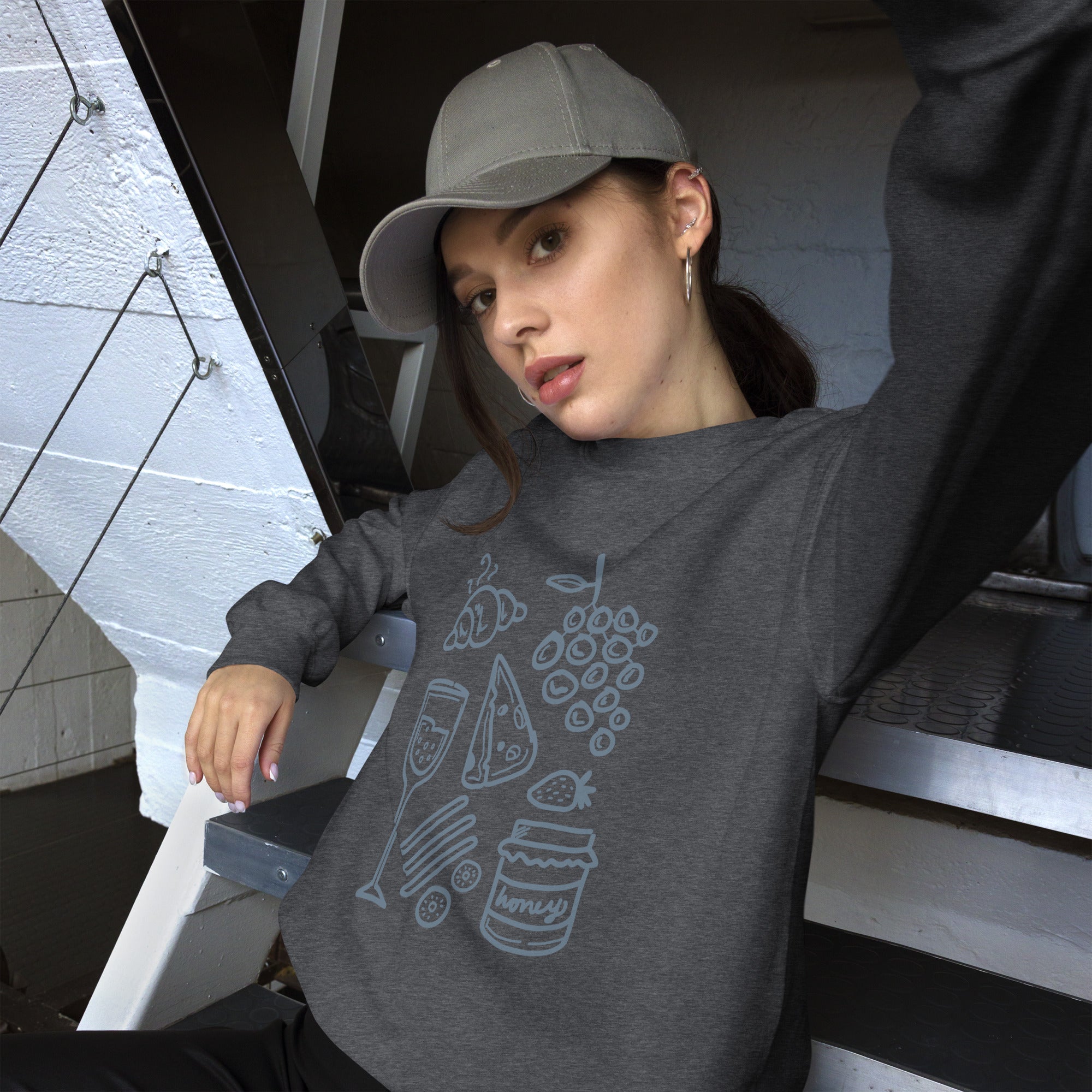 Charcuterie - Unisex Sweatshirt