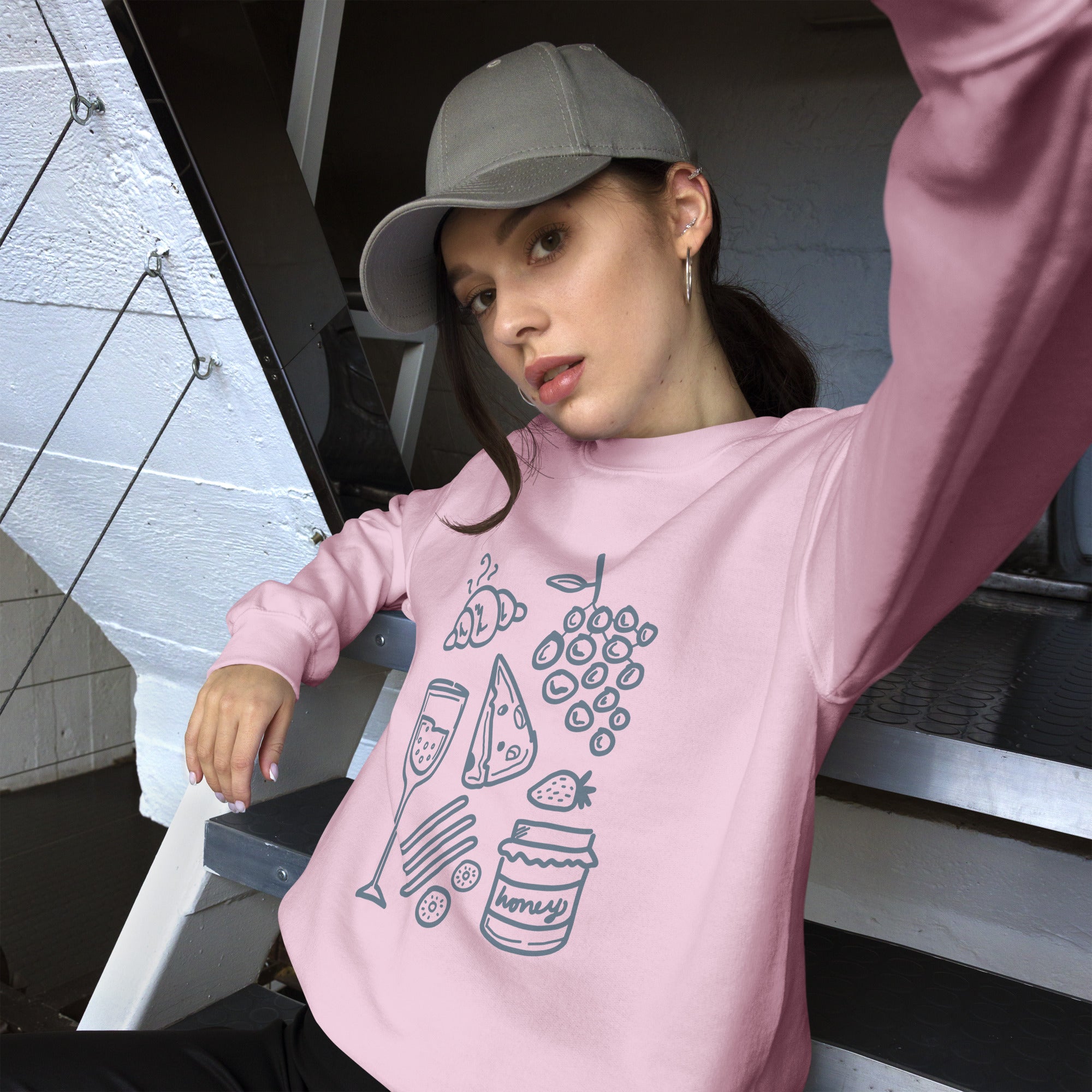 Charcuterie - Unisex Sweatshirt