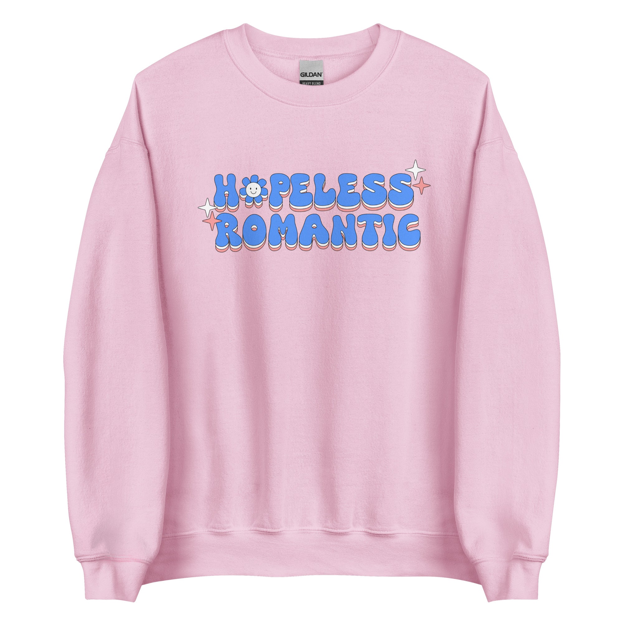 Hopeless Romantic Unisex Sweatshirt