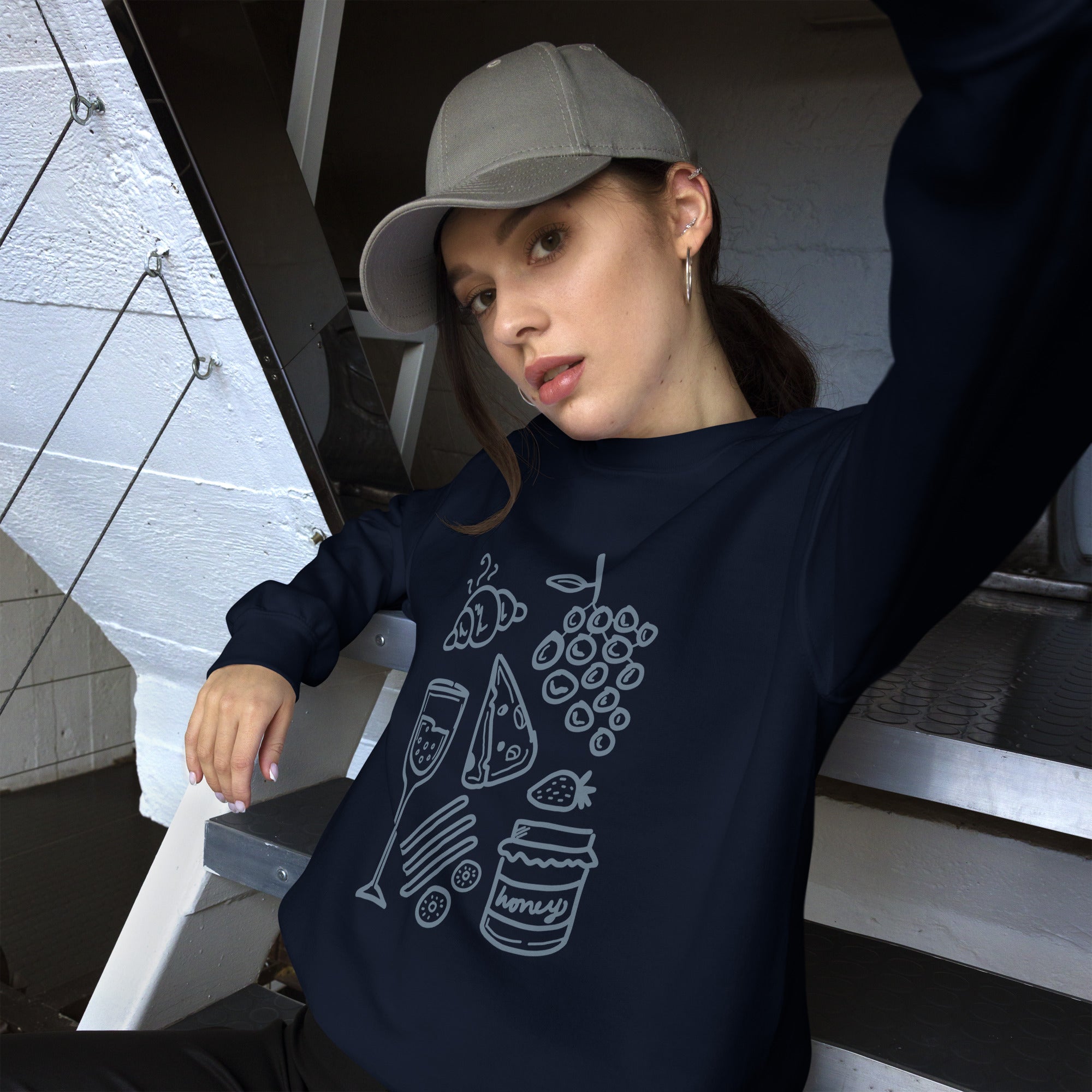 Charcuterie - Unisex Sweatshirt