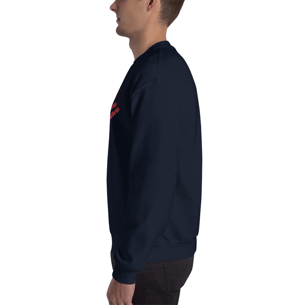 Red Together Forever - Unisex Sweatshirt