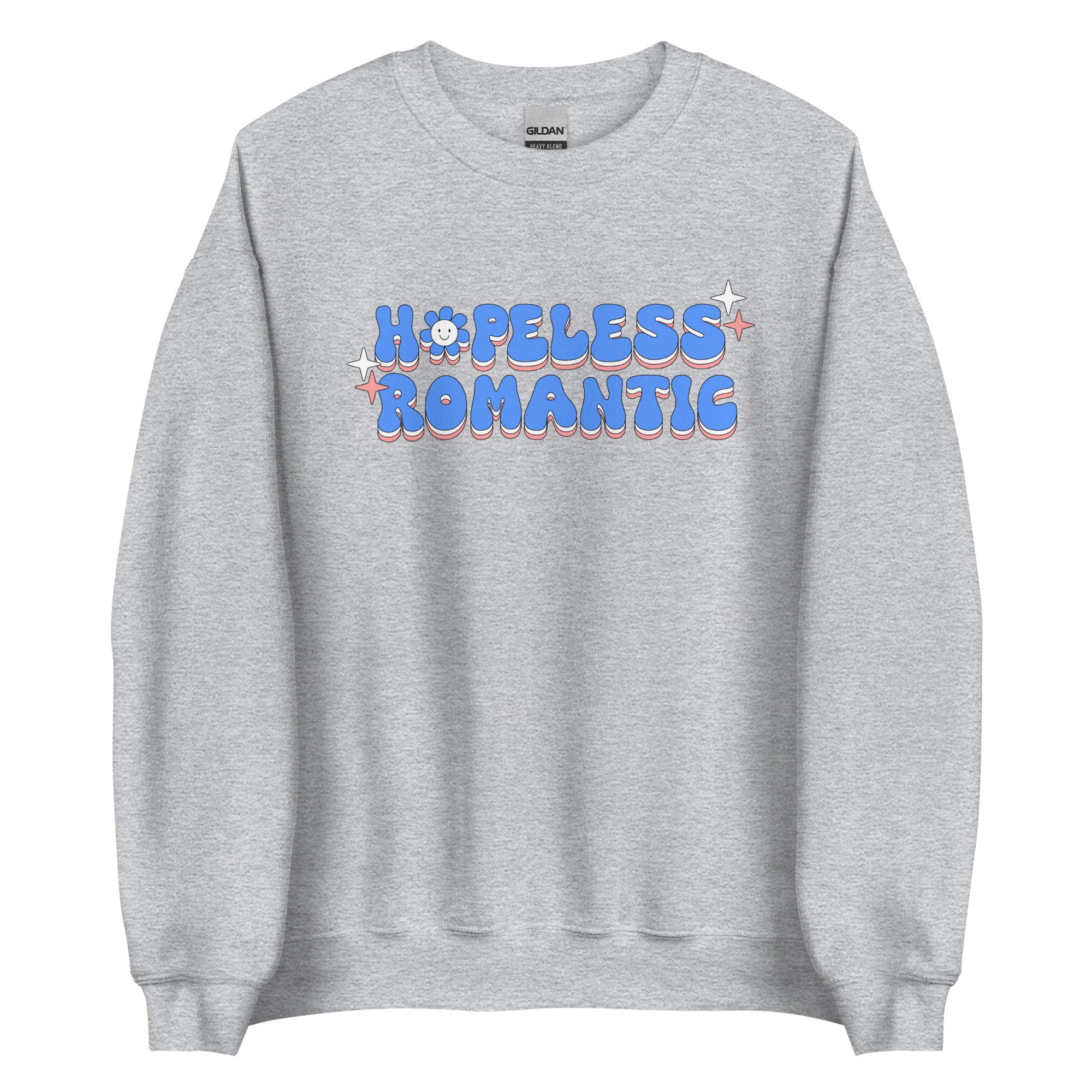 Hopeless Romantic Unisex Sweatshirt