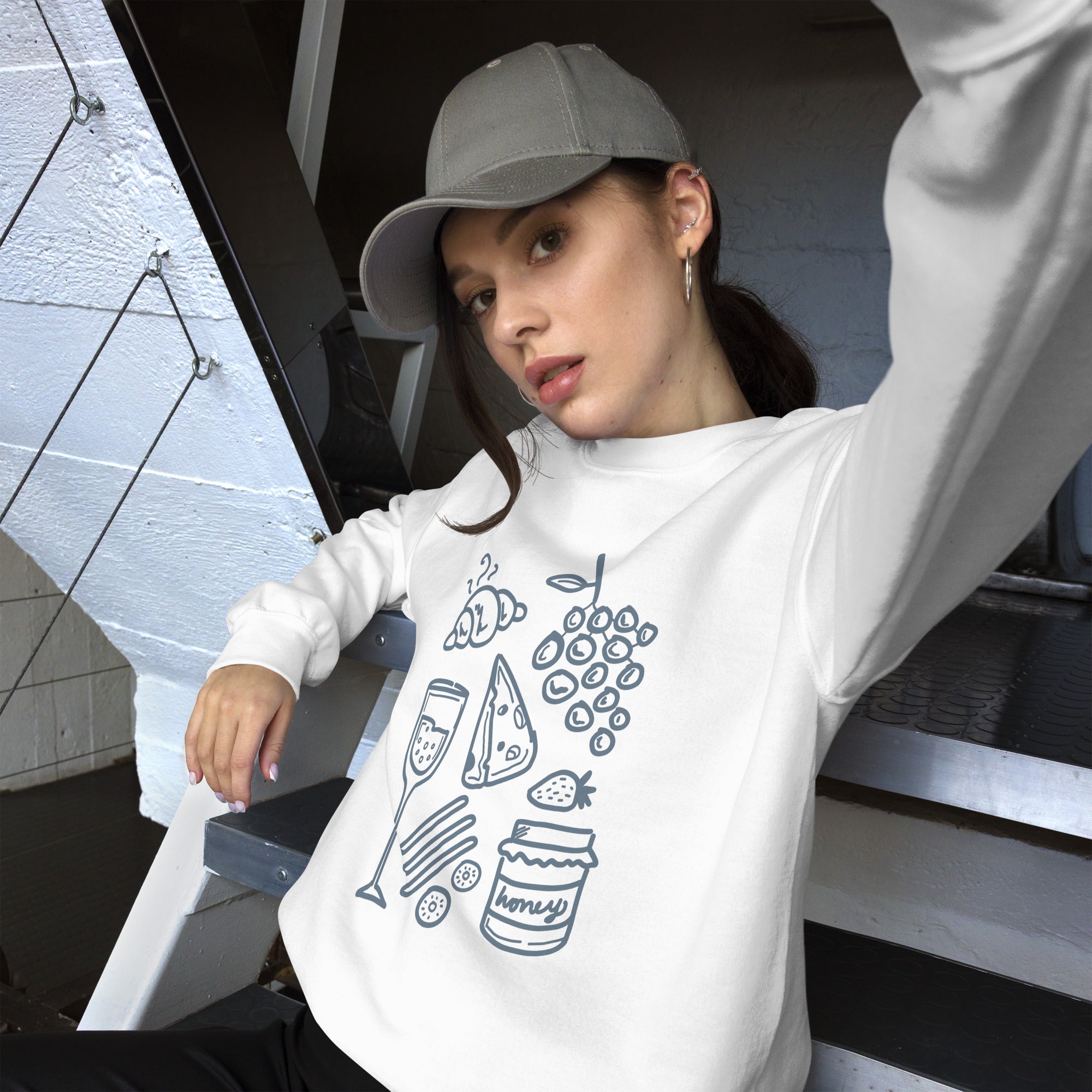 Charcuterie - Unisex Sweatshirt