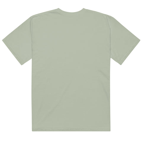 Wine-Embroidered-T-Shirt-Bay-Back-View