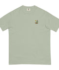 Desert-Cactus-Embroidered-T-shirt-Bay-Front-View