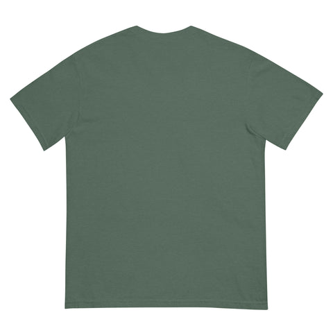 Ramen-Bowl-Embroidered-T-Shirt-Blue-Spruce-Back-View