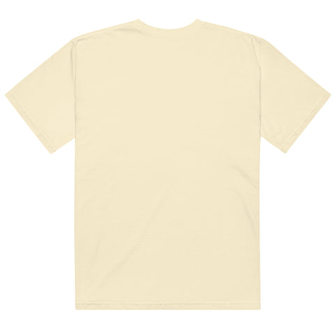 Wine-Embroidered-T-Shirt-Ivory-Back-View