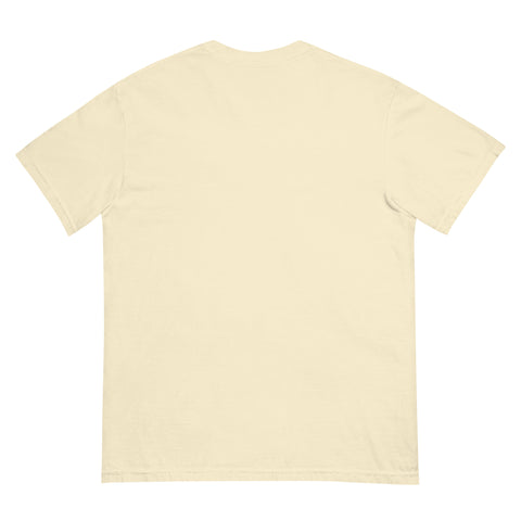 Rubber-Duck-Embroidered-T-Shirt-Ivory-Back-View