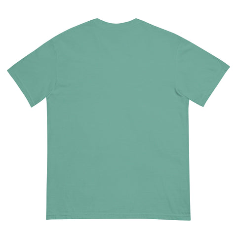 Magic-Eight-Ball-Embroidered-T-Shirt-Seafoam-Back-View