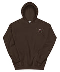 Wine-Embroidered-Hoodies-Dark-Chocolate-Front-View
