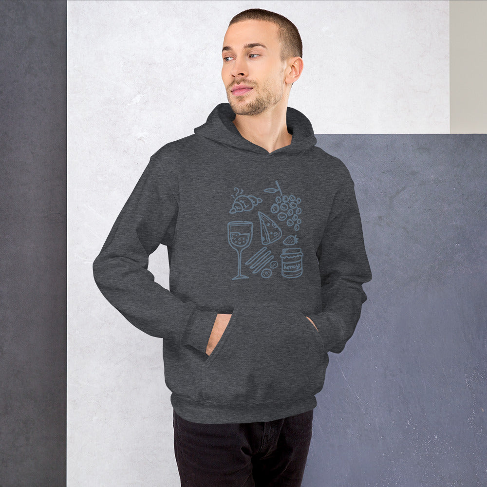 Charcuterie - Unisex Hoodie