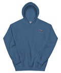 Wine-Embroidered-Hoodies-Indigo-Blue-Front-View