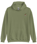 Ramen-Bowl-Embroidered-Hoodies-Military-Green-Front-View