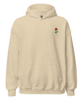 Rose-Embroidered-Hoodies-Sand-Front-View