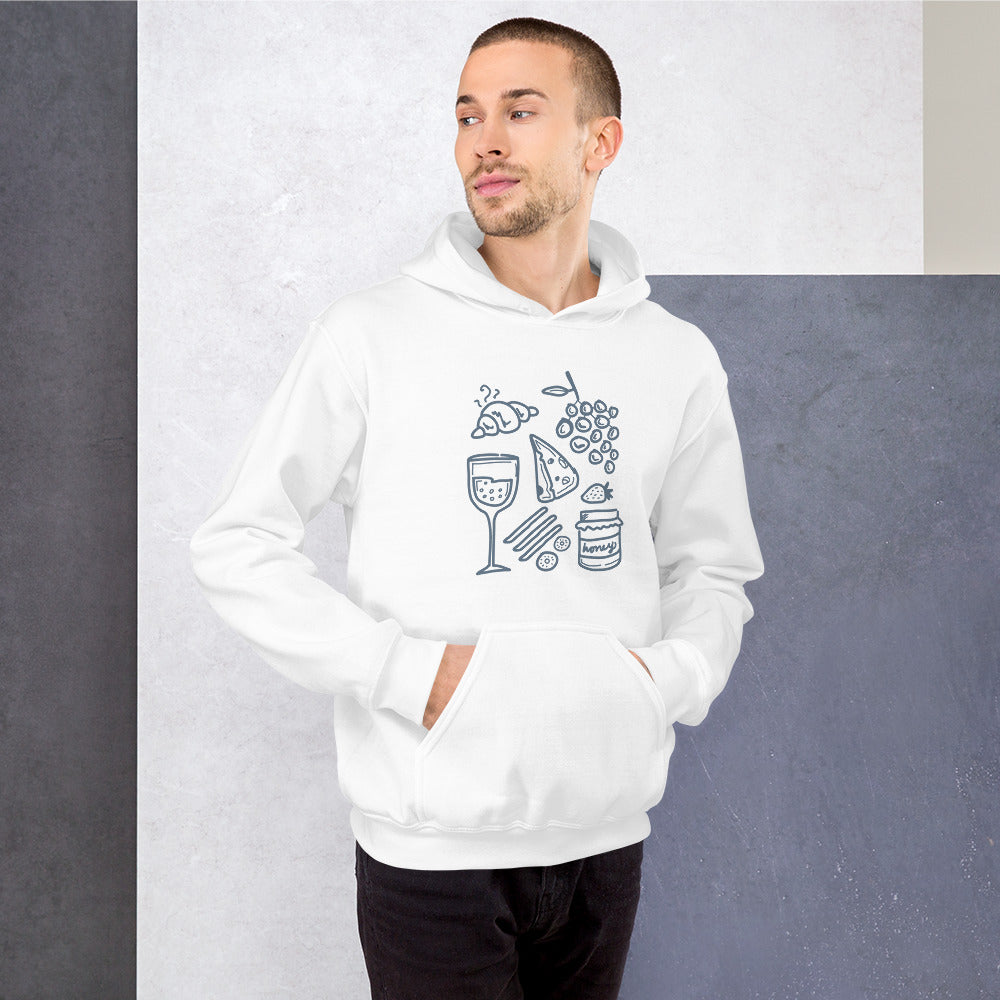Charcuterie - Unisex Hoodie