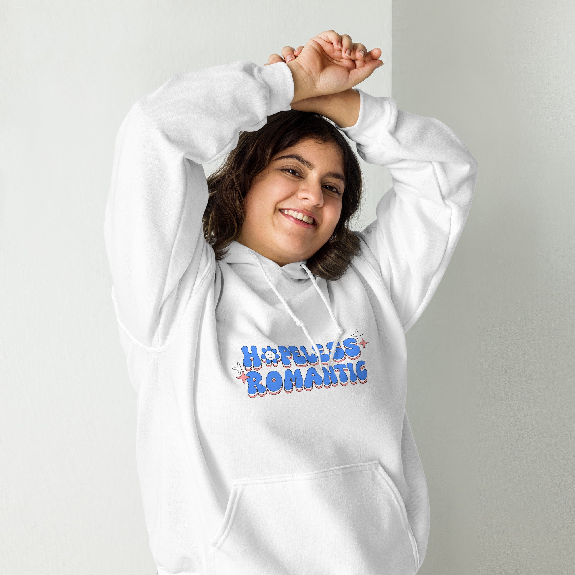 Hopeless Romantic - Unisex Hoodie