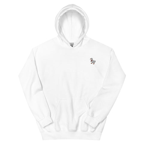 Silly Goose Embroidered Hoodie