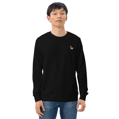 Silly Goose Embroidered Sweatshirt