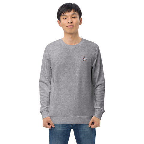 Silly Goose Embroidered Sweatshirt