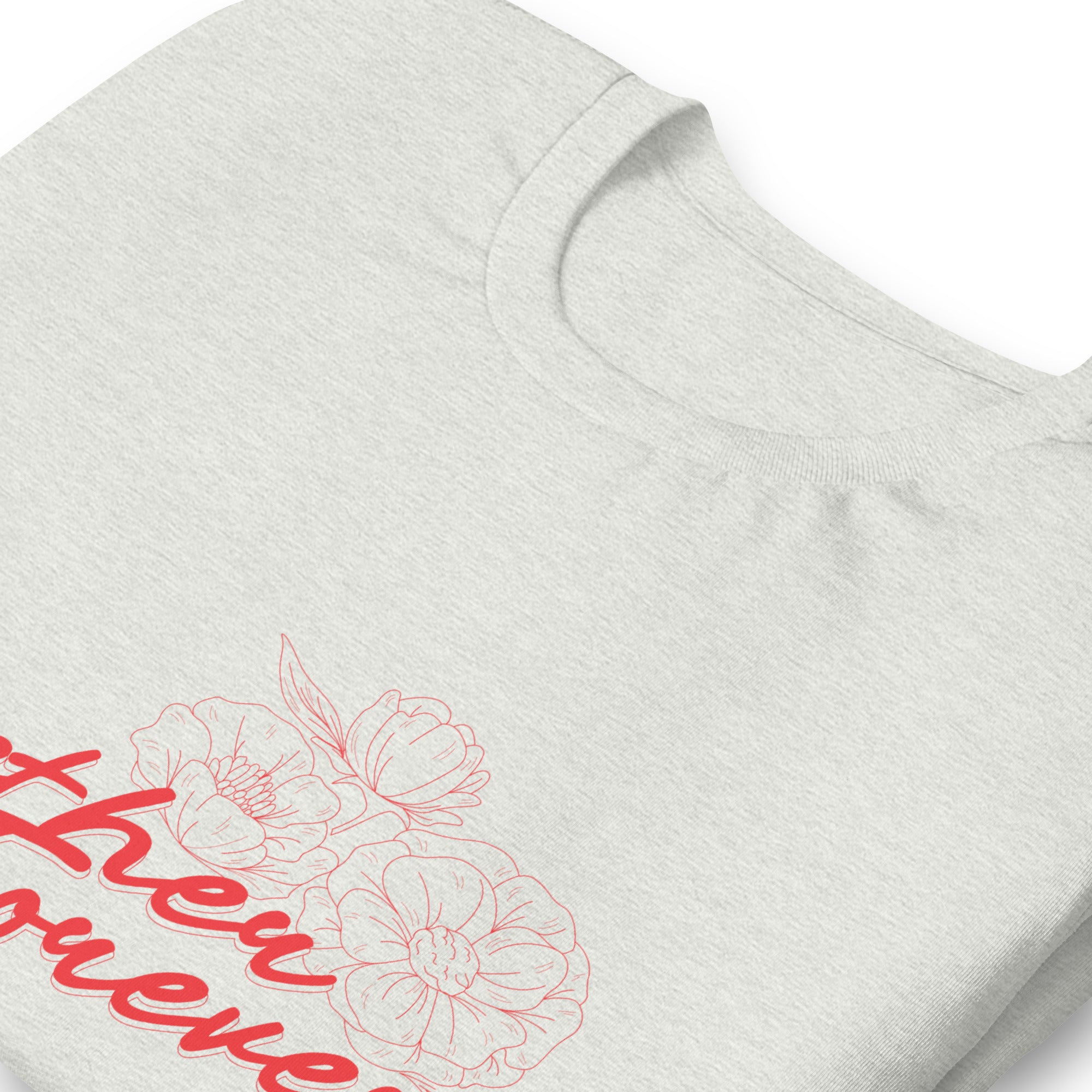 Red Together Forever - Unisex Tee