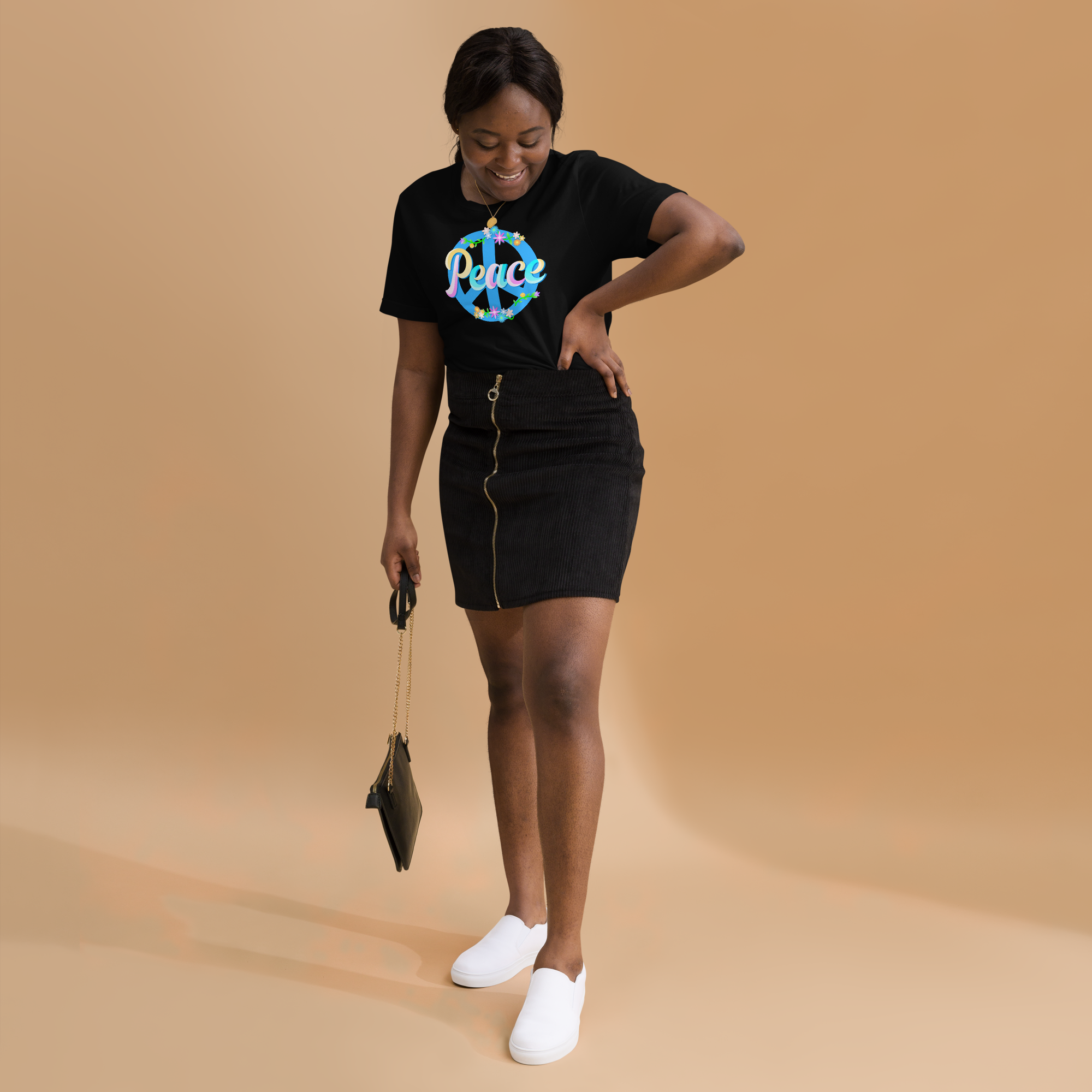 Peace Unisex Tee