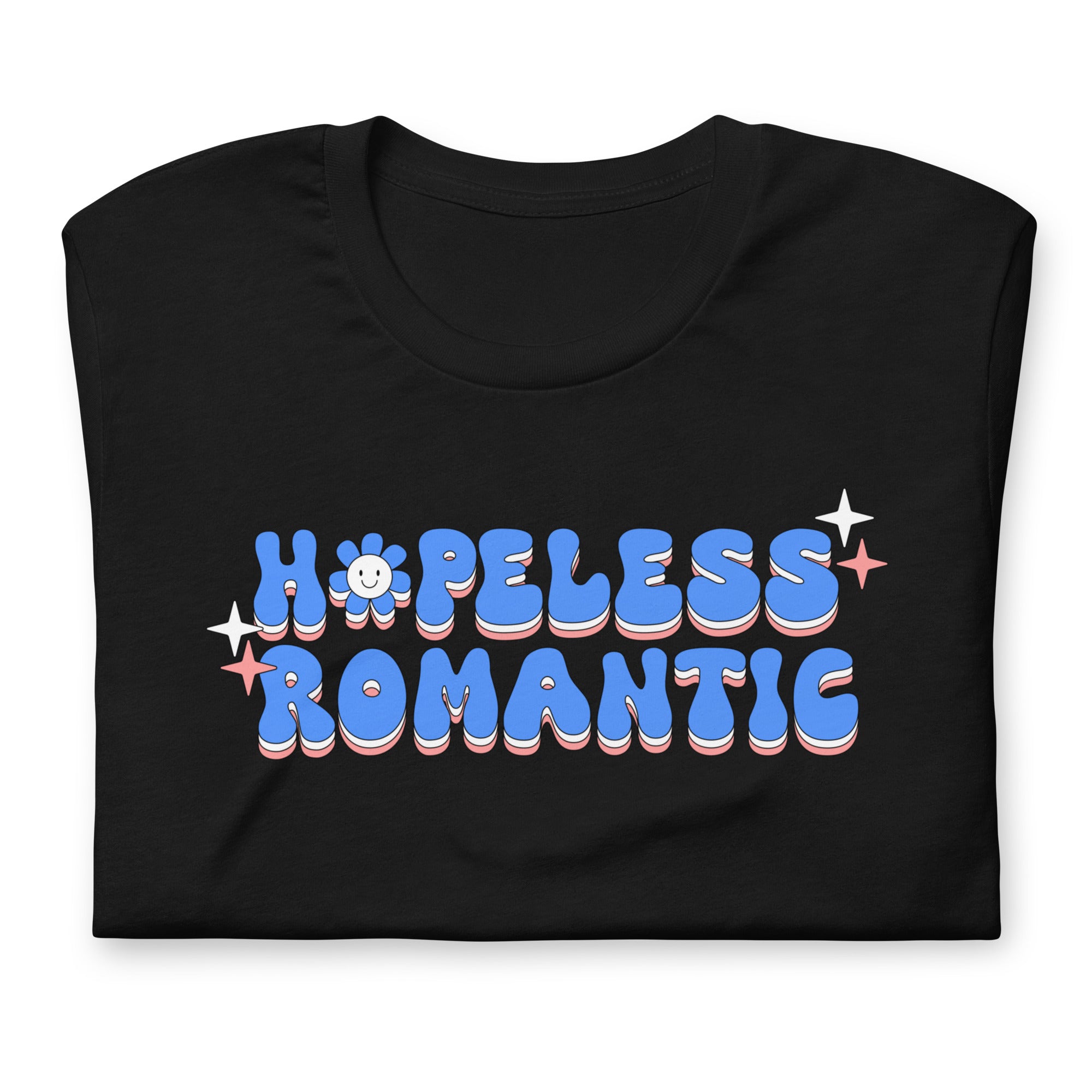 Hopeless Romantic Unisex Tee