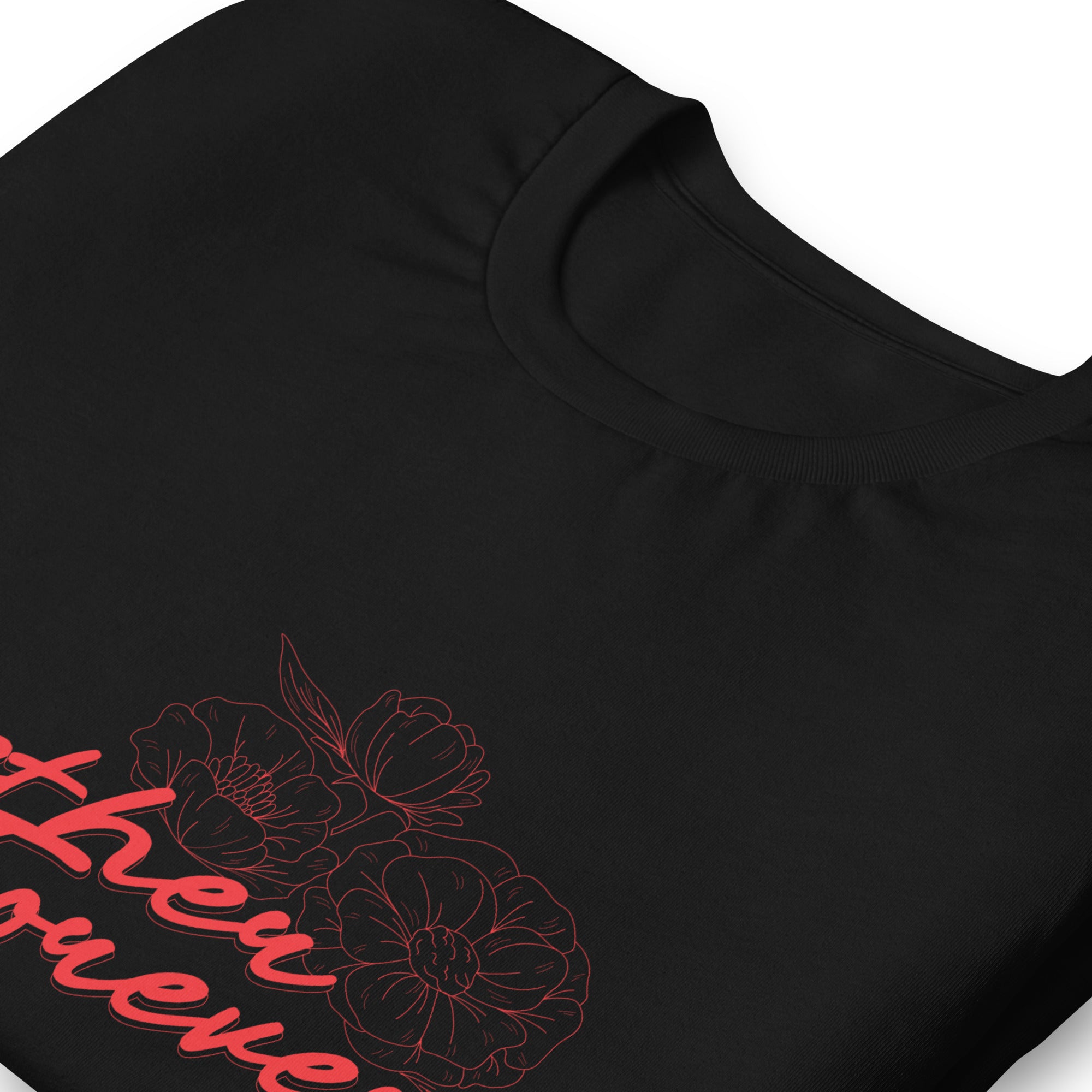 Red Together Forever - Unisex Tee