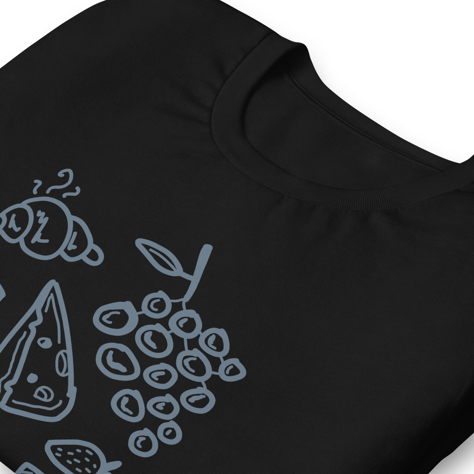 Charcuterie Unisex t-shirt