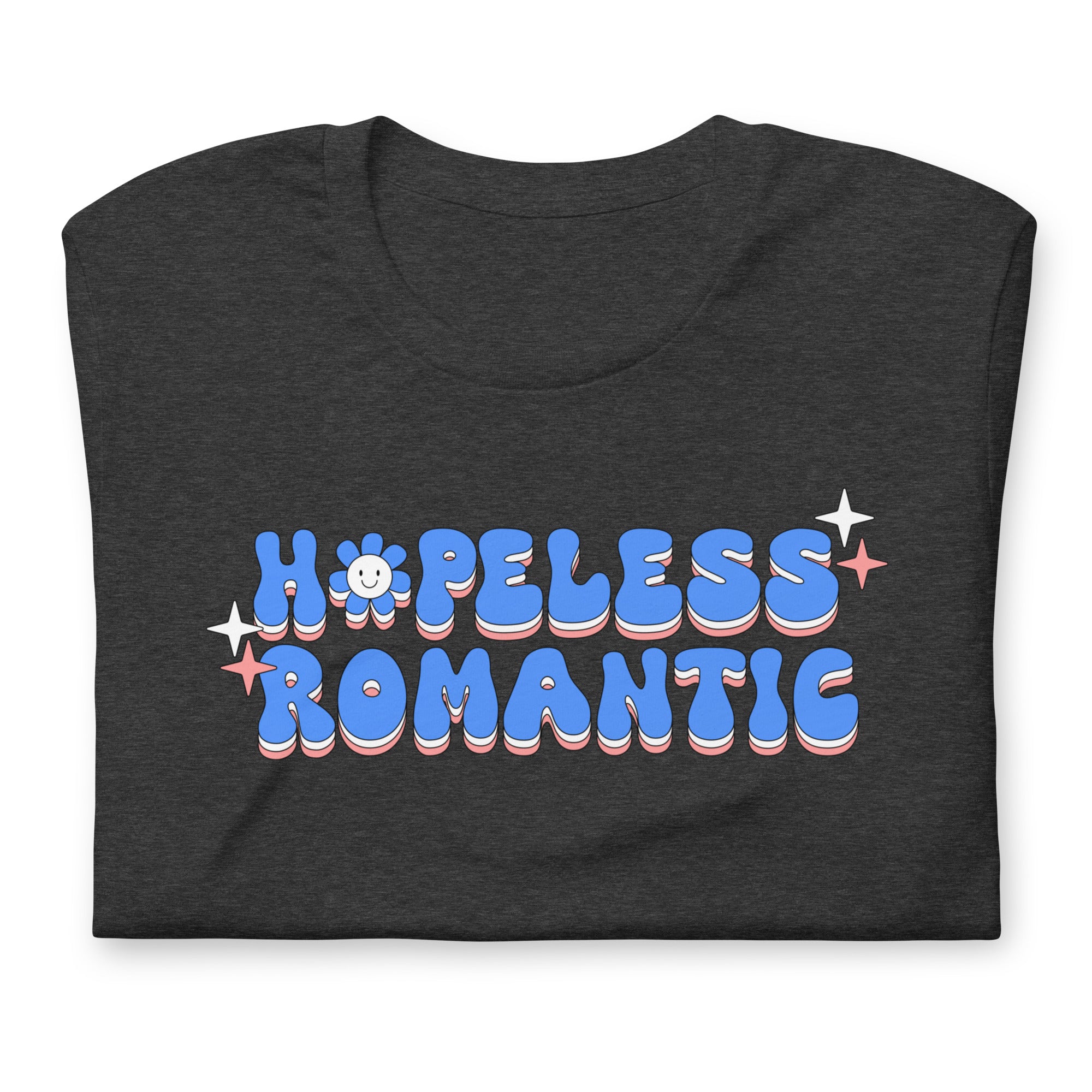 Hopeless Romantic Unisex Tee