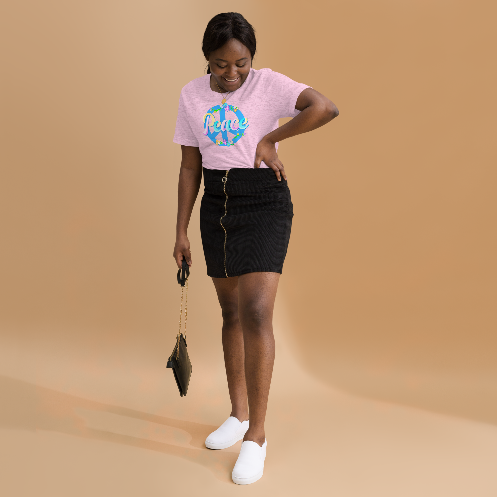 Peace Unisex Tee