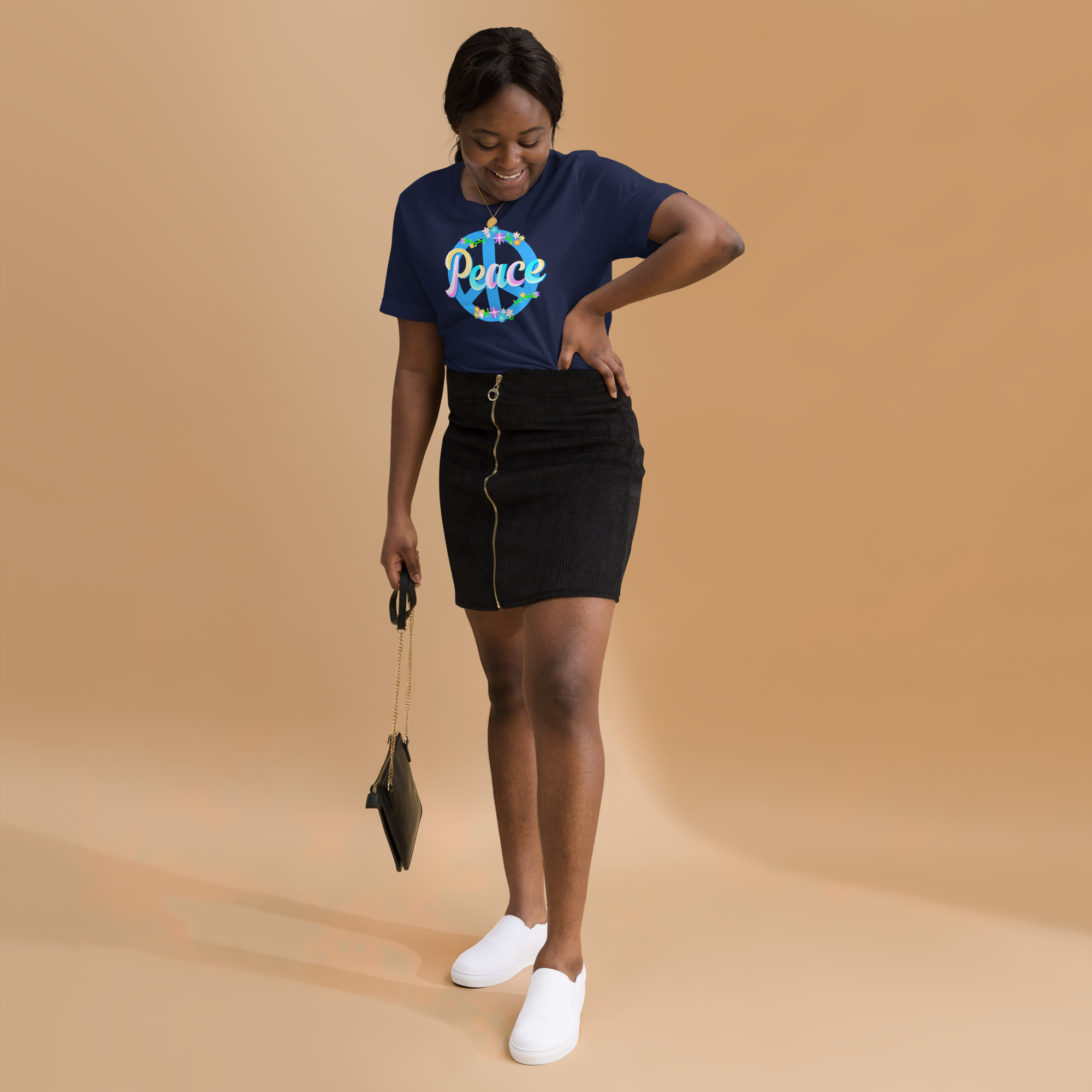 Peace Unisex Tee