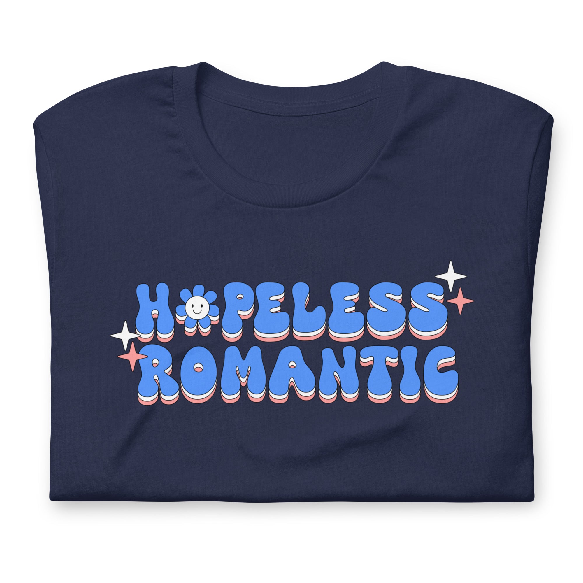 Hopeless Romantic Unisex Tee