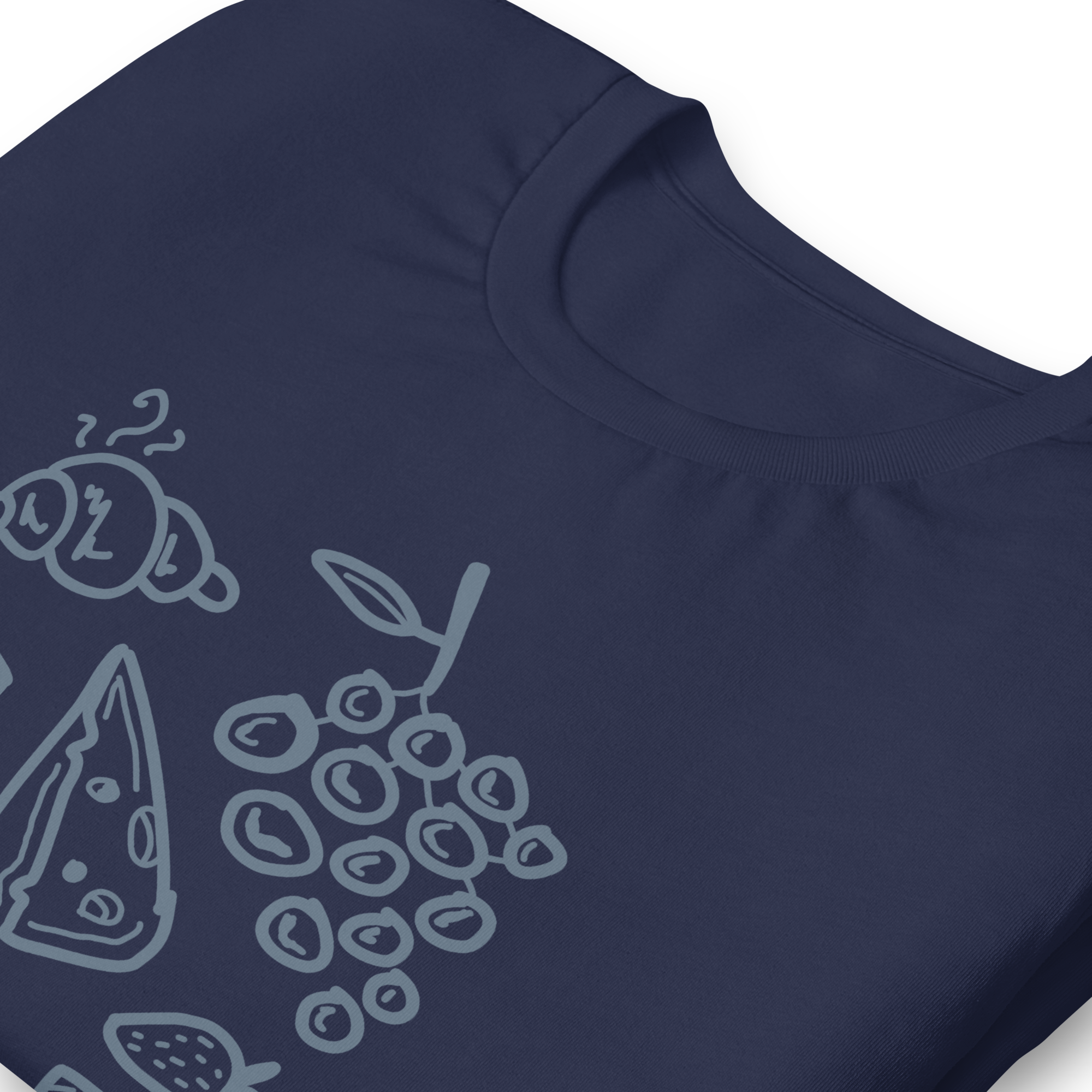 Charcuterie Unisex t-shirt