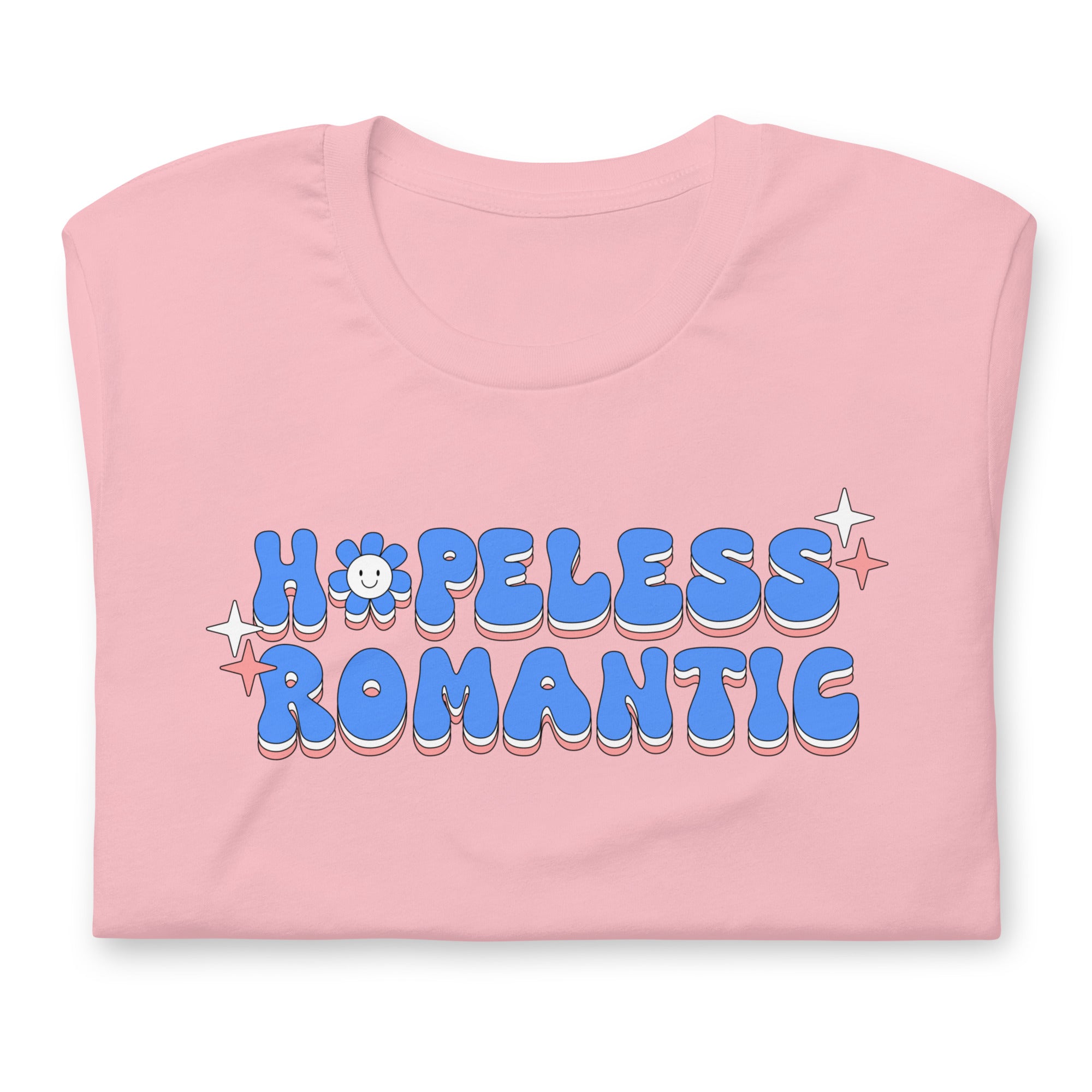 Hopeless Romantic Unisex Tee