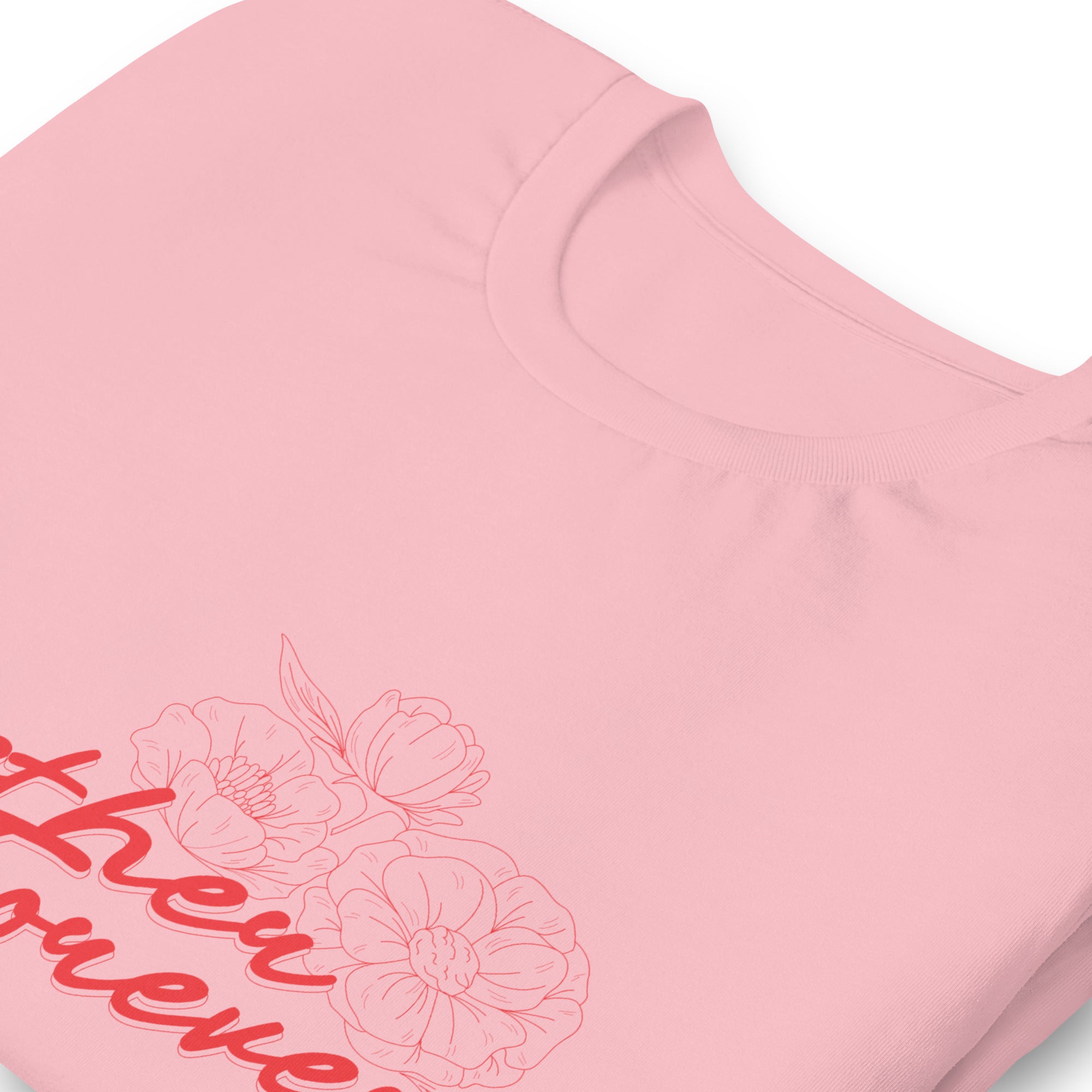 Red Together Forever - Unisex Tee