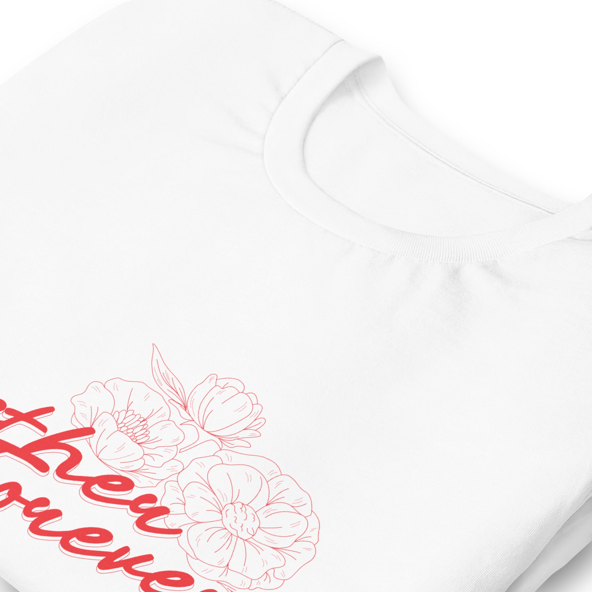 Red Together Forever - Unisex Tee