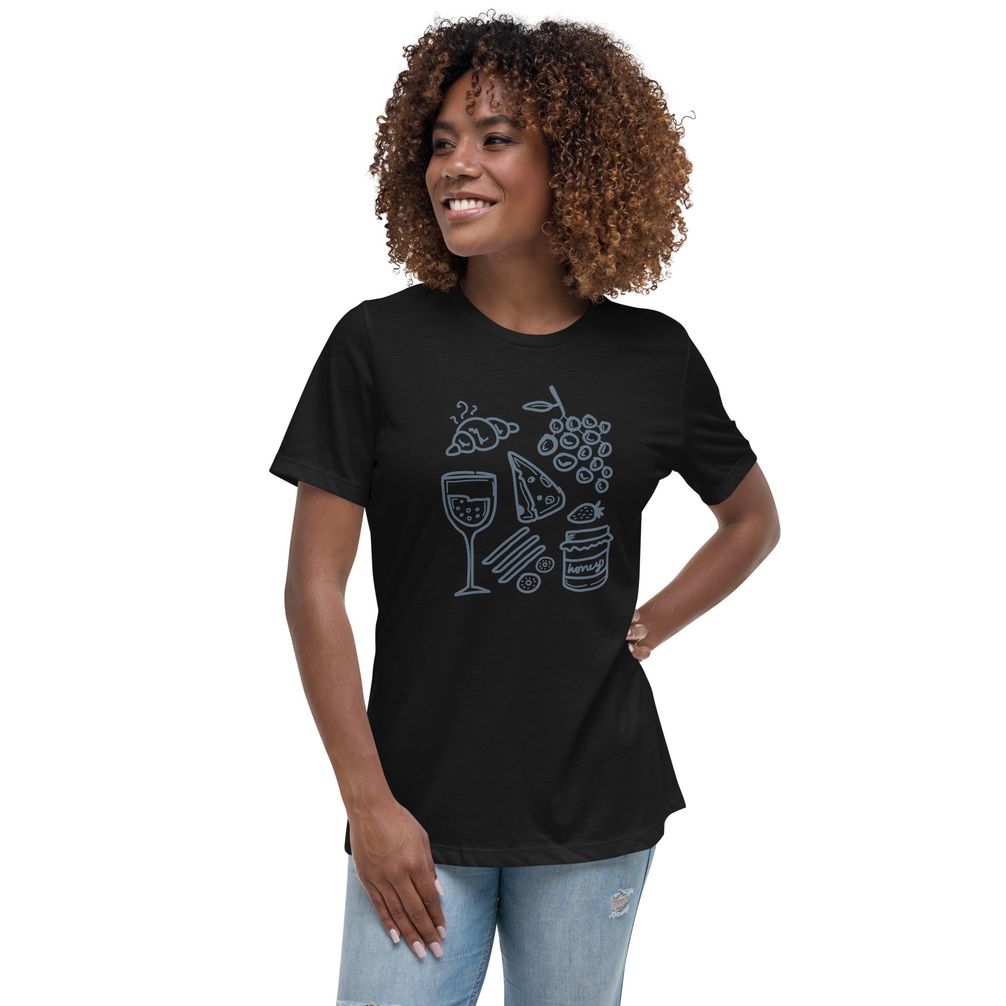 Charcuterie Women's T-shirt