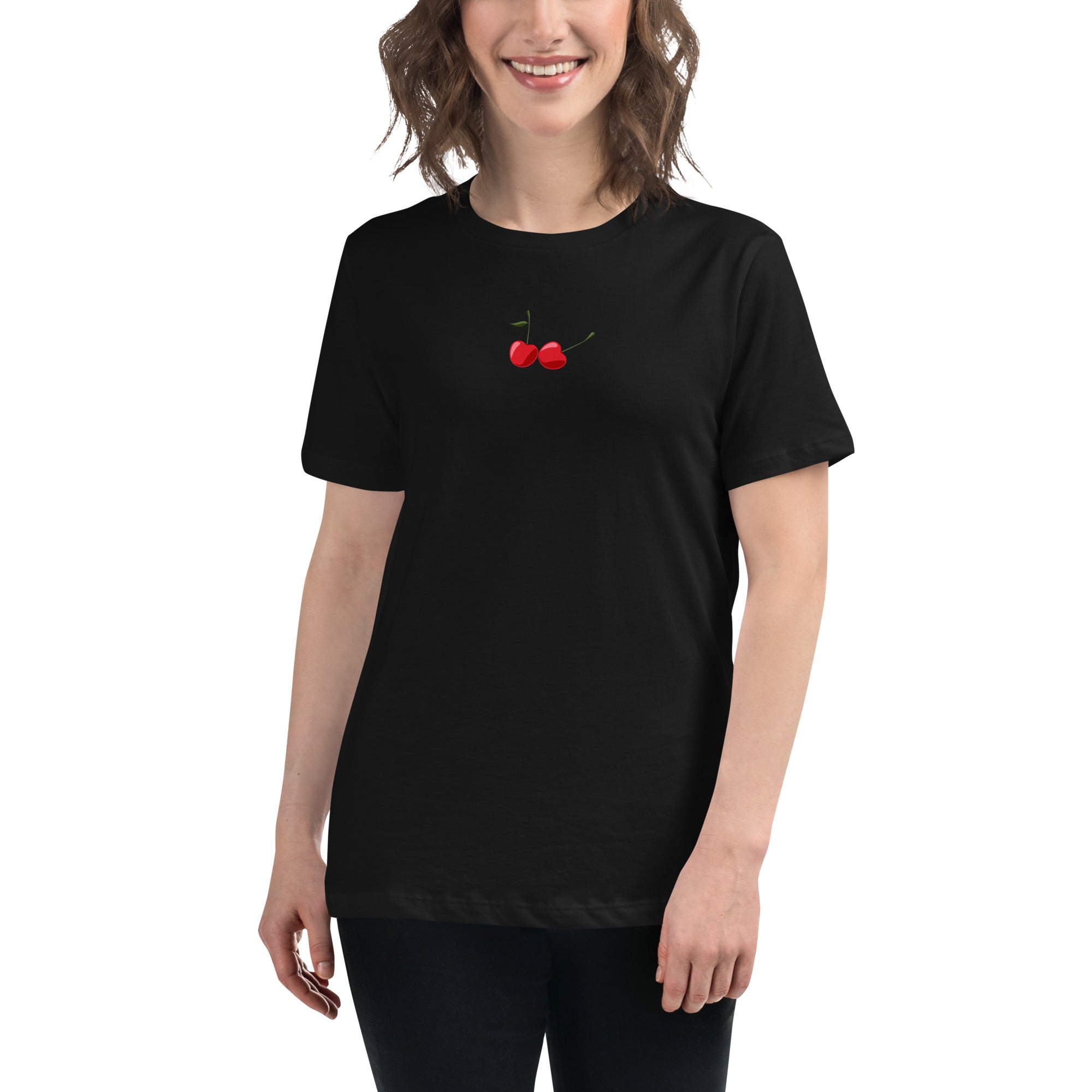 Cherries - Women's T-shirt